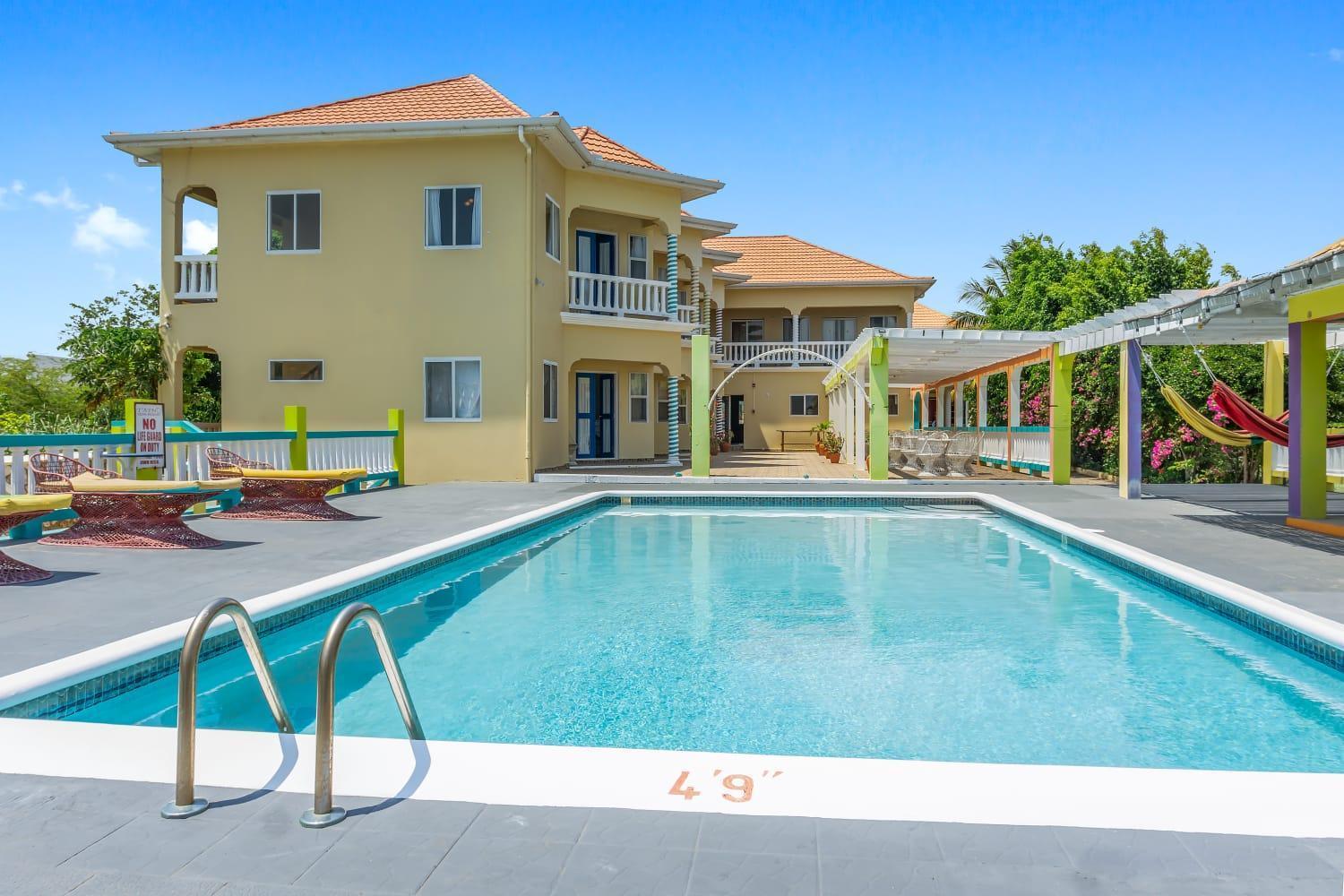 Taino Cove Hotel Treasure Beach Eksteriør billede