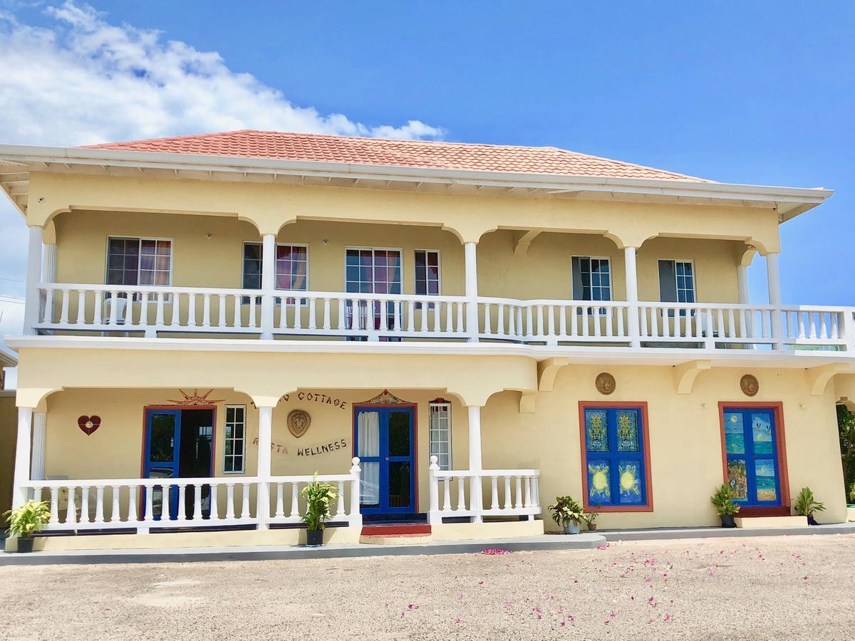 Taino Cove Hotel Treasure Beach Eksteriør billede