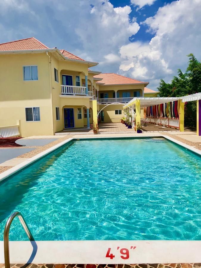 Taino Cove Hotel Treasure Beach Eksteriør billede