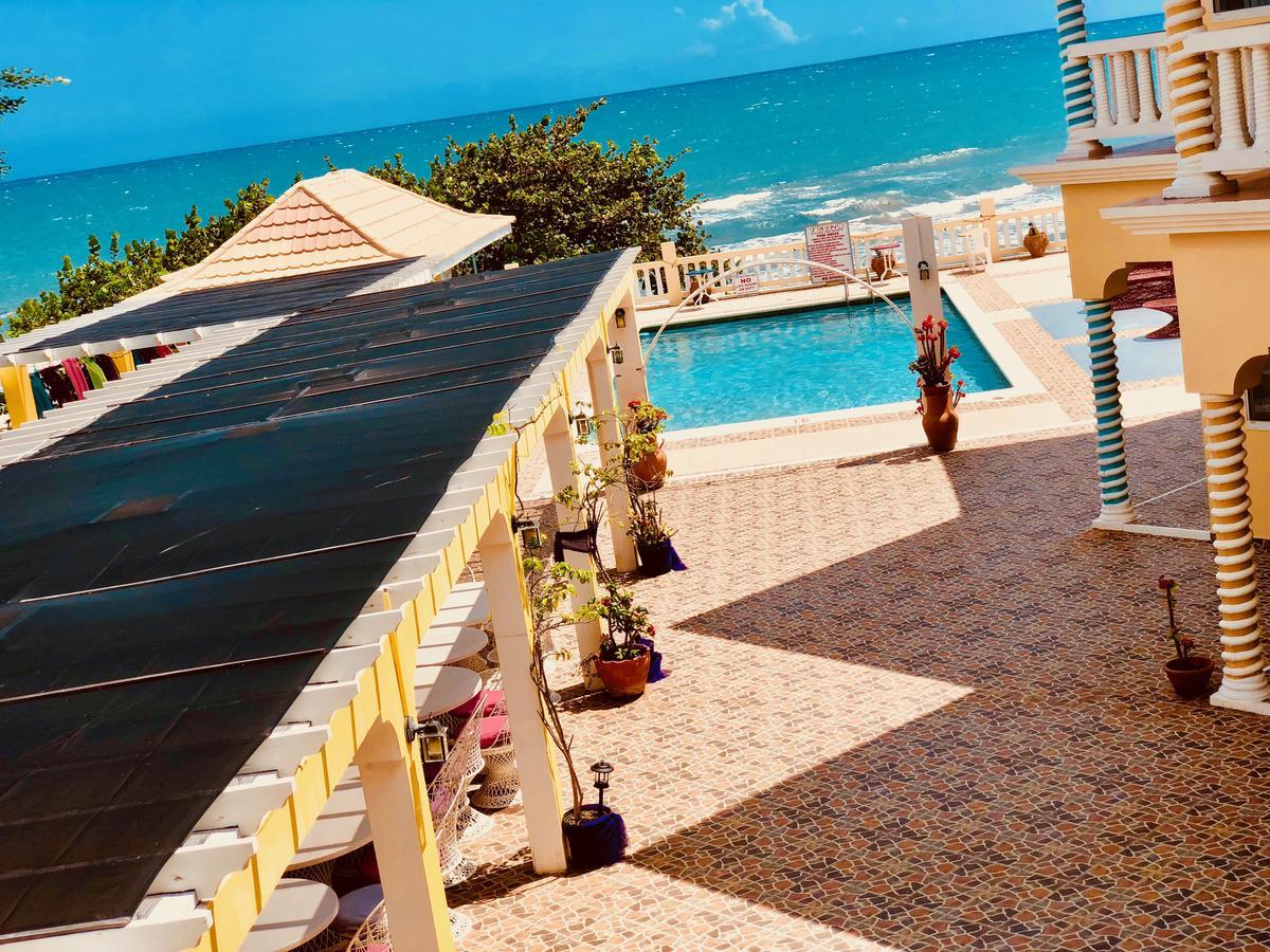 Taino Cove Hotel Treasure Beach Eksteriør billede