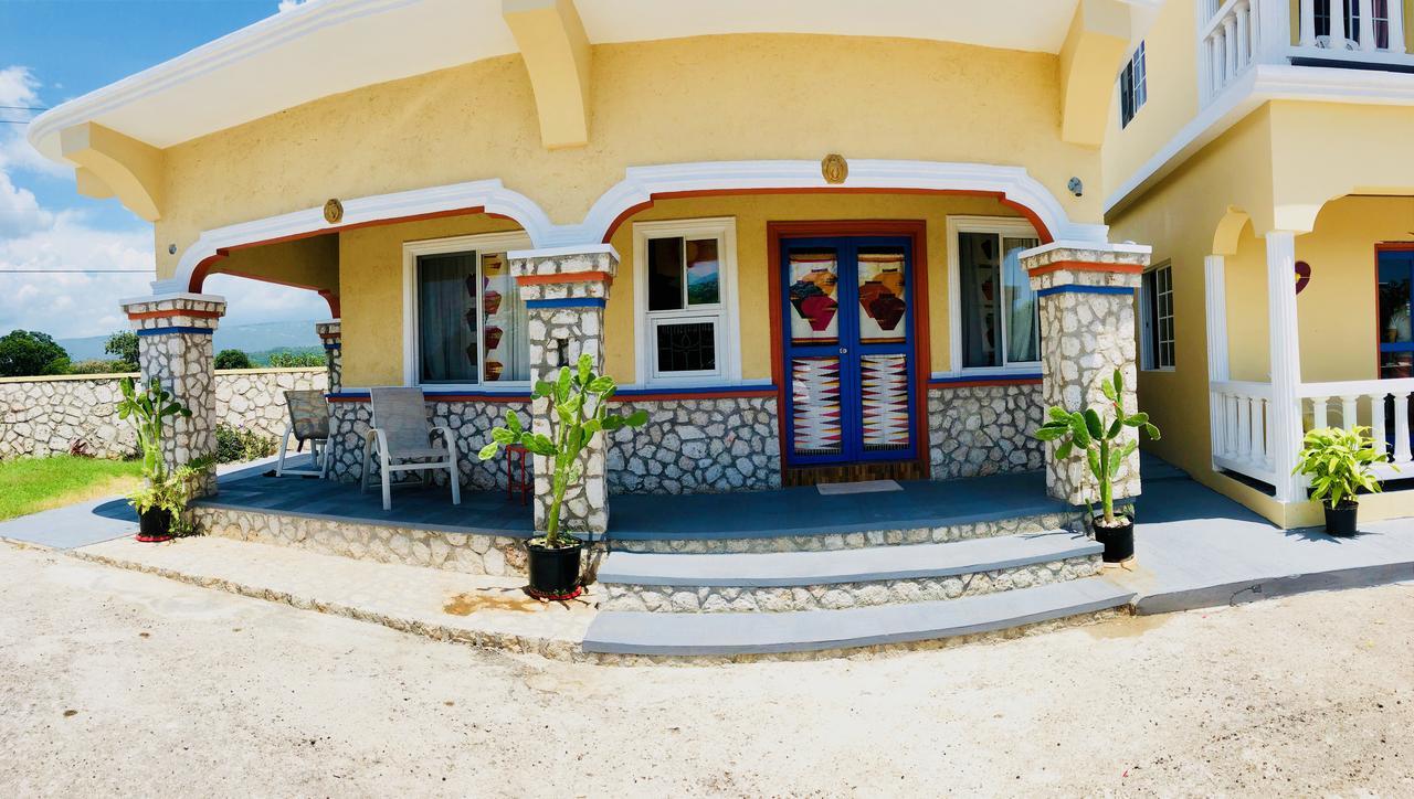 Taino Cove Hotel Treasure Beach Eksteriør billede