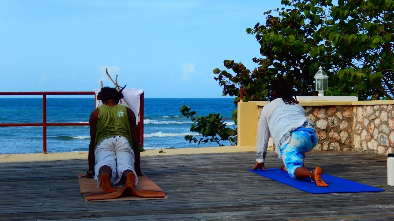 Taino Cove Hotel Treasure Beach Eksteriør billede