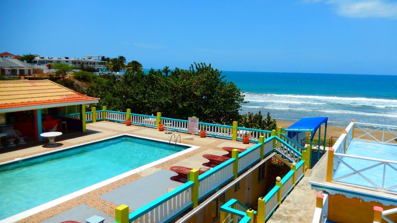 Taino Cove Hotel Treasure Beach Eksteriør billede
